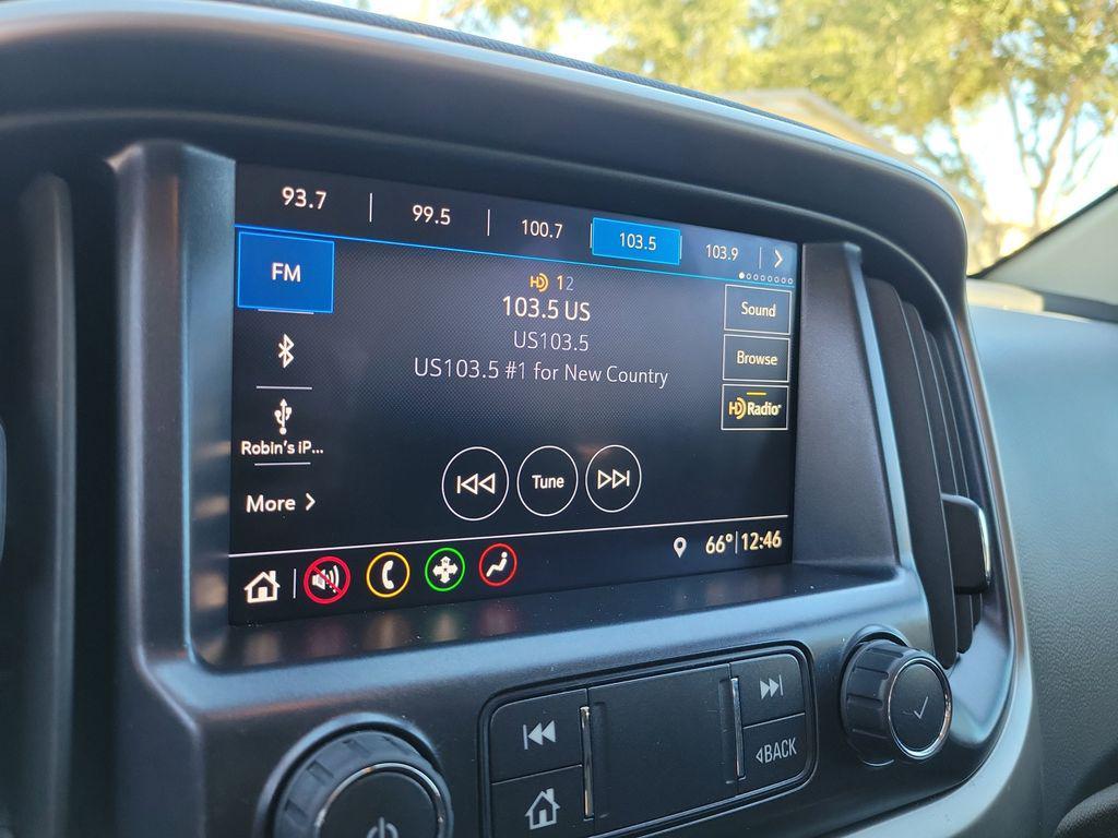 used 2019 Chevrolet Colorado car, priced at $22,385