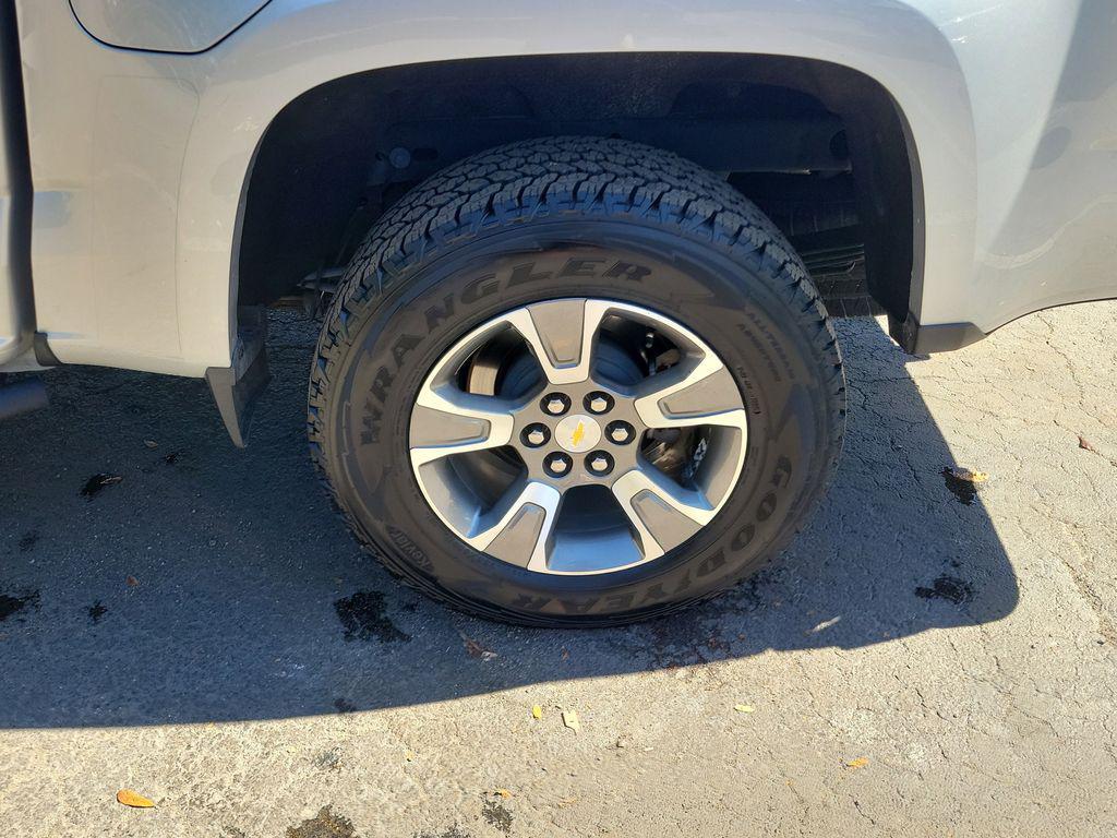 used 2019 Chevrolet Colorado car, priced at $22,385