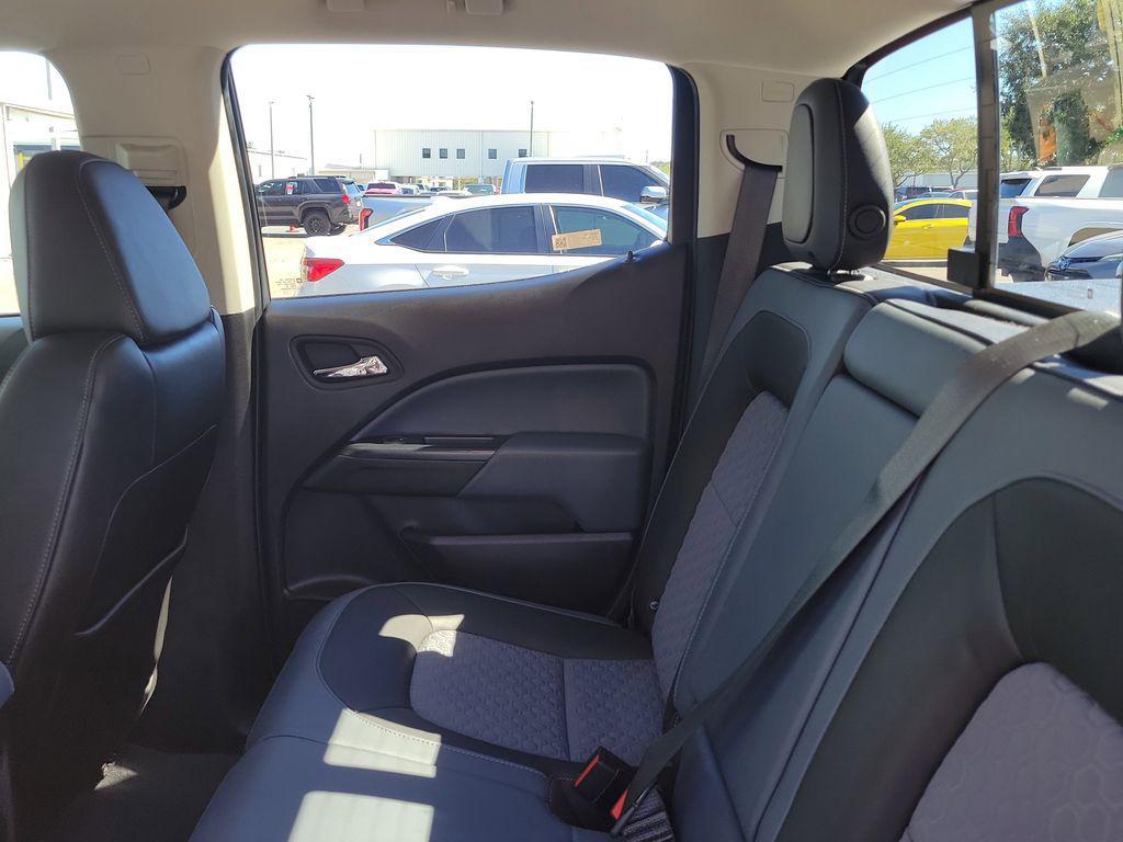 used 2019 Chevrolet Colorado car, priced at $22,385