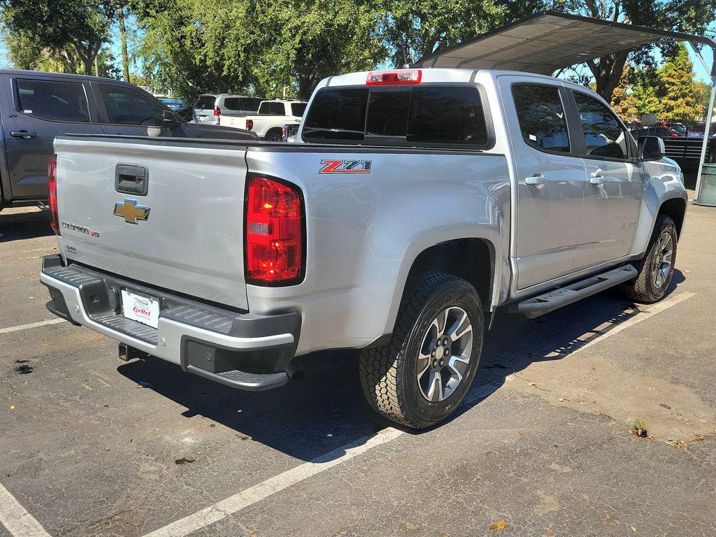 used 2019 Chevrolet Colorado car, priced at $22,385