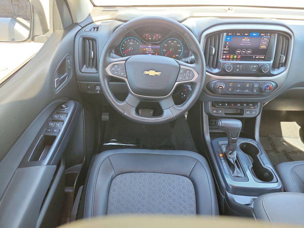used 2019 Chevrolet Colorado car, priced at $22,385