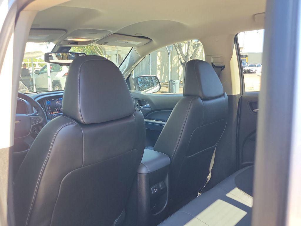 used 2019 Chevrolet Colorado car, priced at $22,385