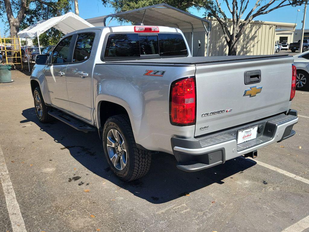 used 2019 Chevrolet Colorado car, priced at $22,385