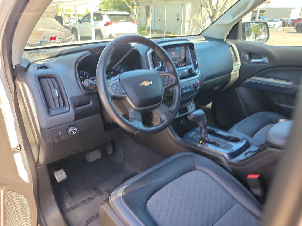 used 2019 Chevrolet Colorado car, priced at $22,385