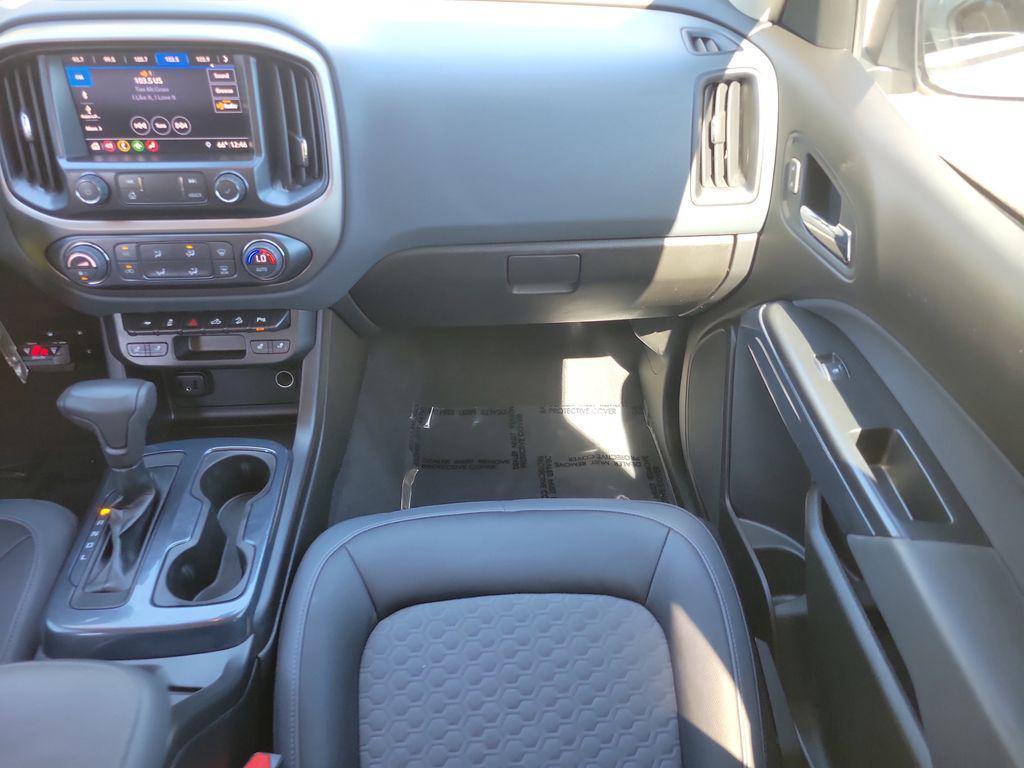 used 2019 Chevrolet Colorado car, priced at $22,385