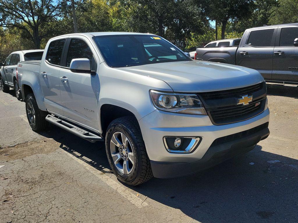 used 2019 Chevrolet Colorado car, priced at $22,385