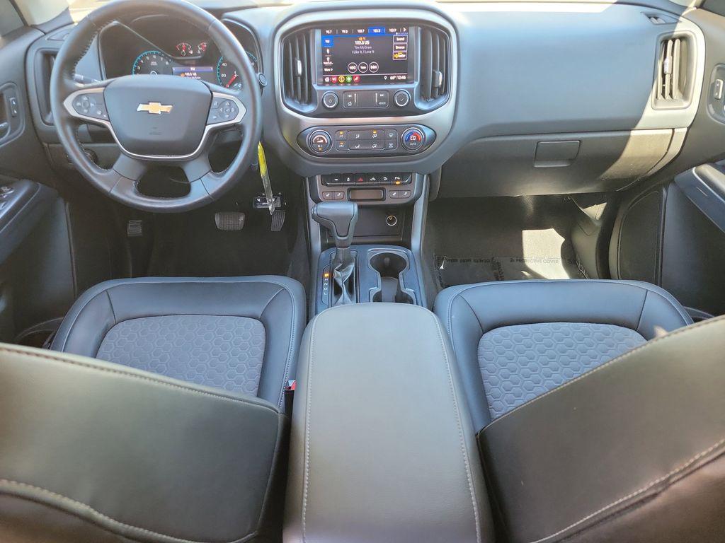 used 2019 Chevrolet Colorado car, priced at $22,385