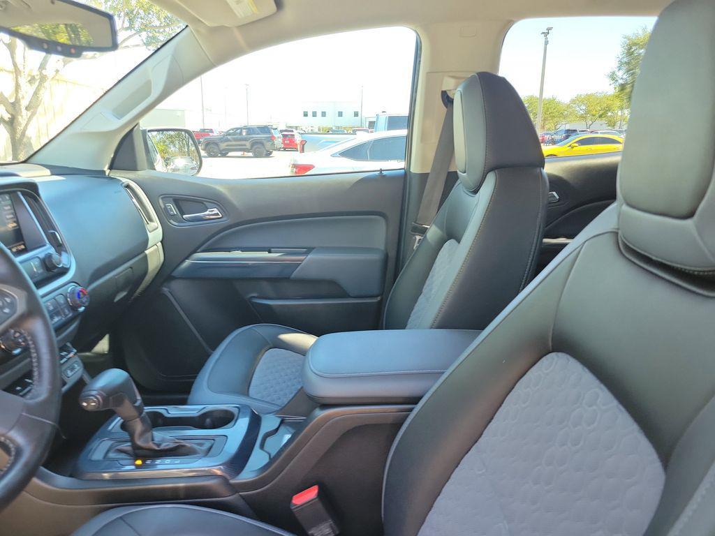 used 2019 Chevrolet Colorado car, priced at $22,385