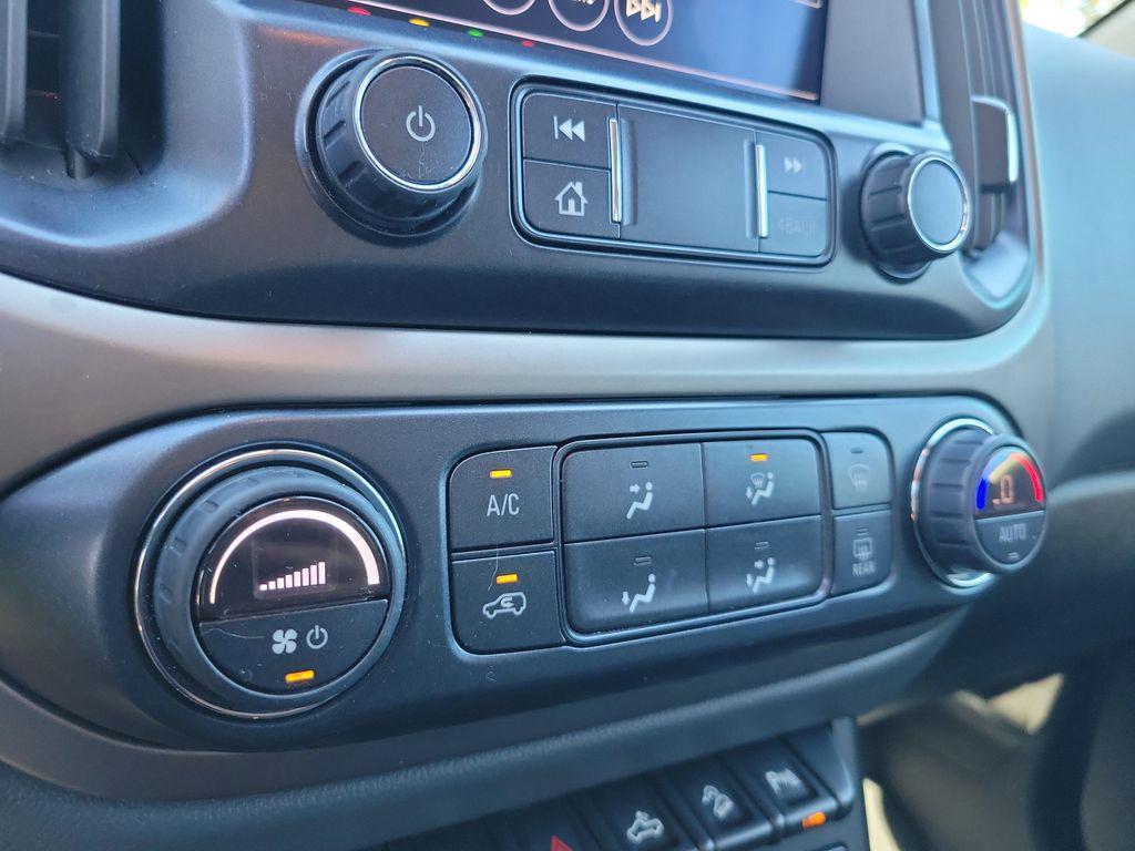 used 2019 Chevrolet Colorado car, priced at $22,385