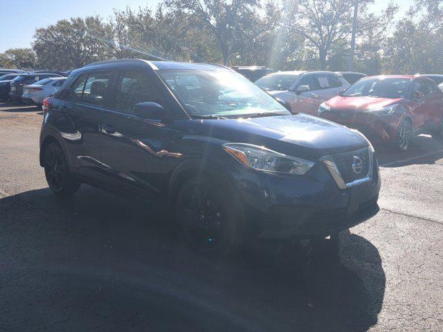 used 2020 Nissan Kicks car, priced at $14,301