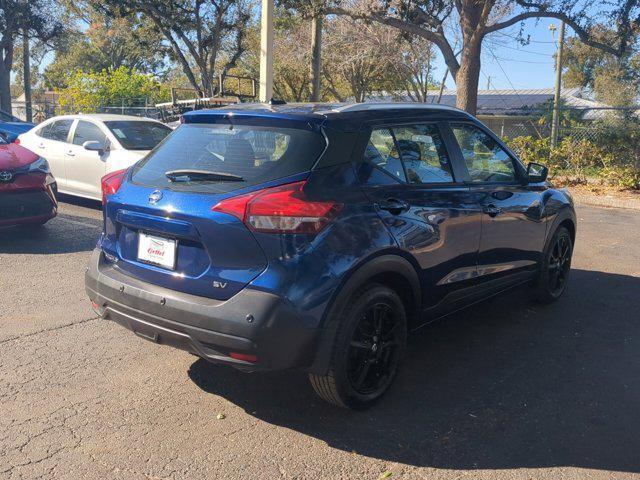 used 2020 Nissan Kicks car, priced at $14,301