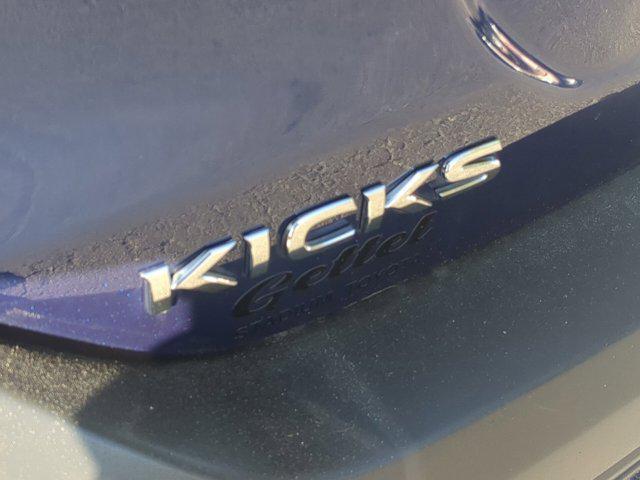 used 2020 Nissan Kicks car, priced at $14,301