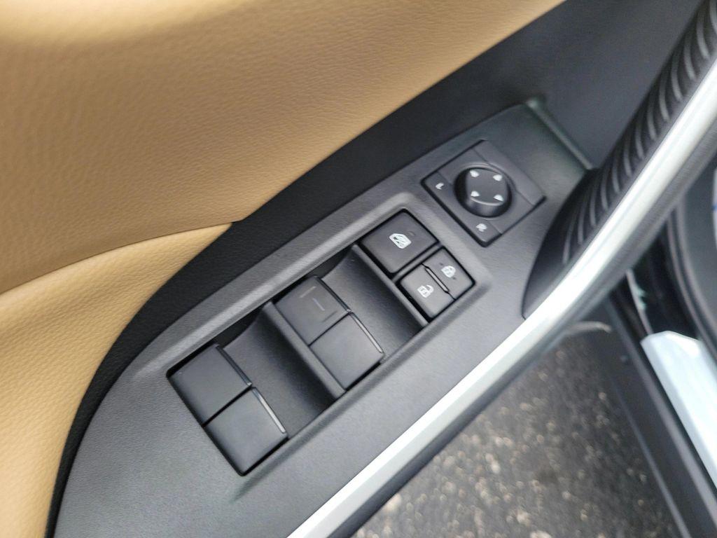 new 2025 Toyota RAV4 car, priced at $33,554