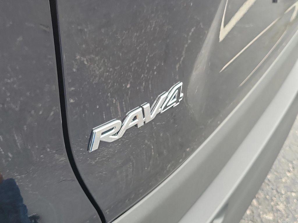 new 2025 Toyota RAV4 car, priced at $33,554