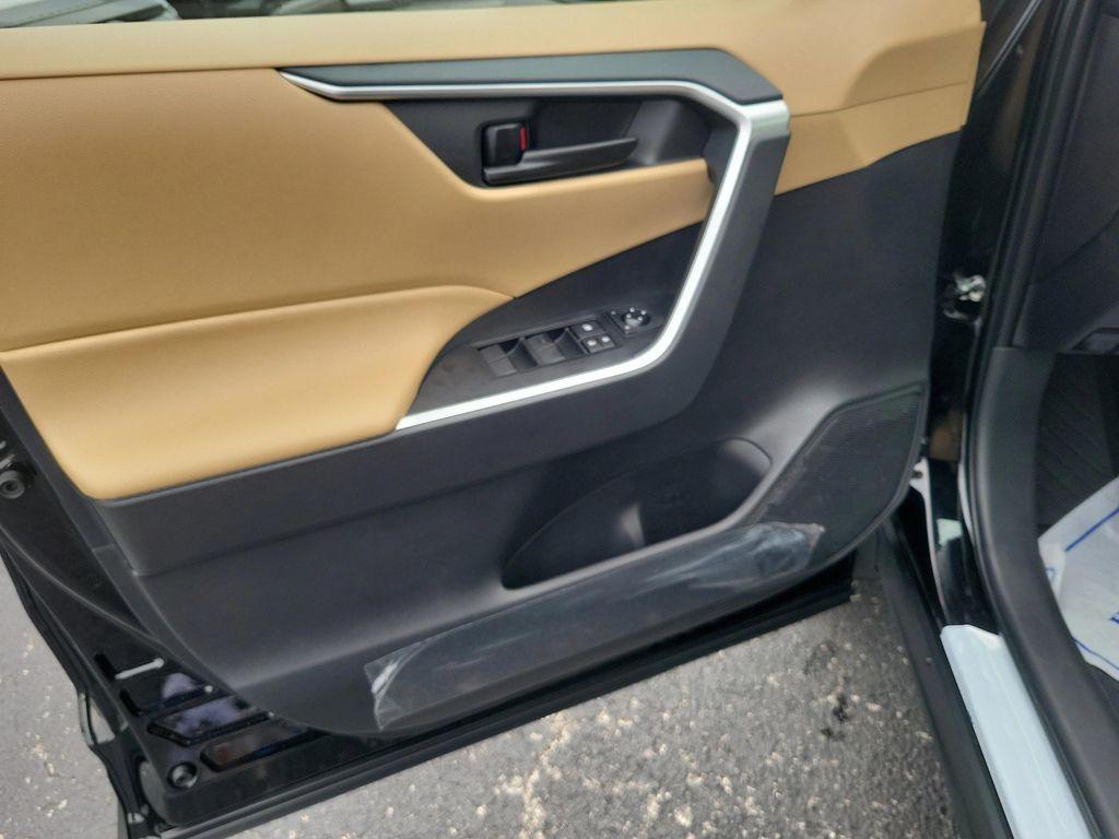 new 2025 Toyota RAV4 car, priced at $33,554