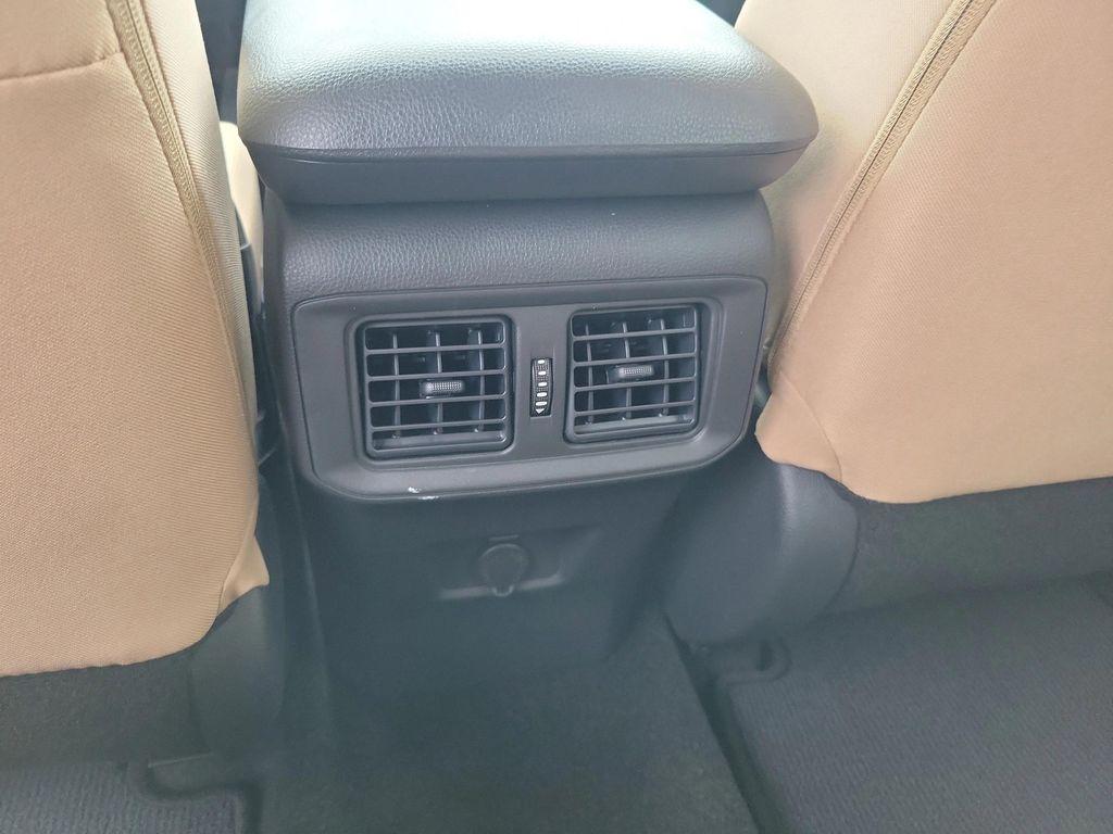 new 2025 Toyota RAV4 car, priced at $33,554