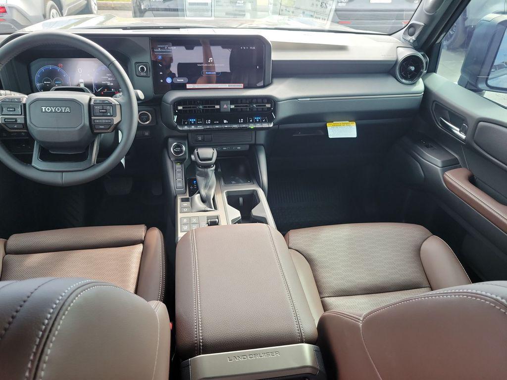 new 2026 Toyota Land Cruiser car, priced at $74,653