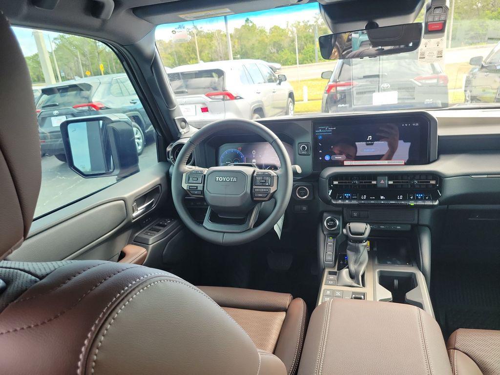 new 2026 Toyota Land Cruiser car, priced at $74,653