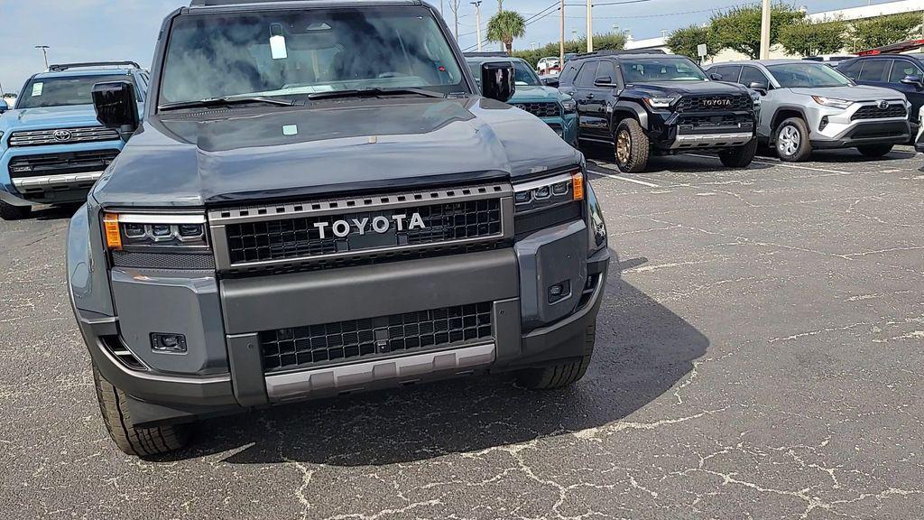 new 2026 Toyota Land Cruiser car, priced at $74,653