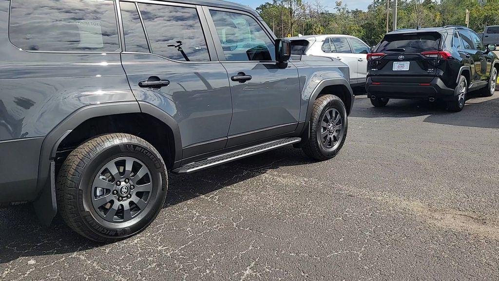 new 2026 Toyota Land Cruiser car, priced at $74,653