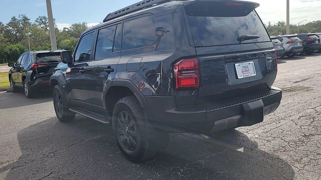 new 2026 Toyota Land Cruiser car, priced at $74,653
