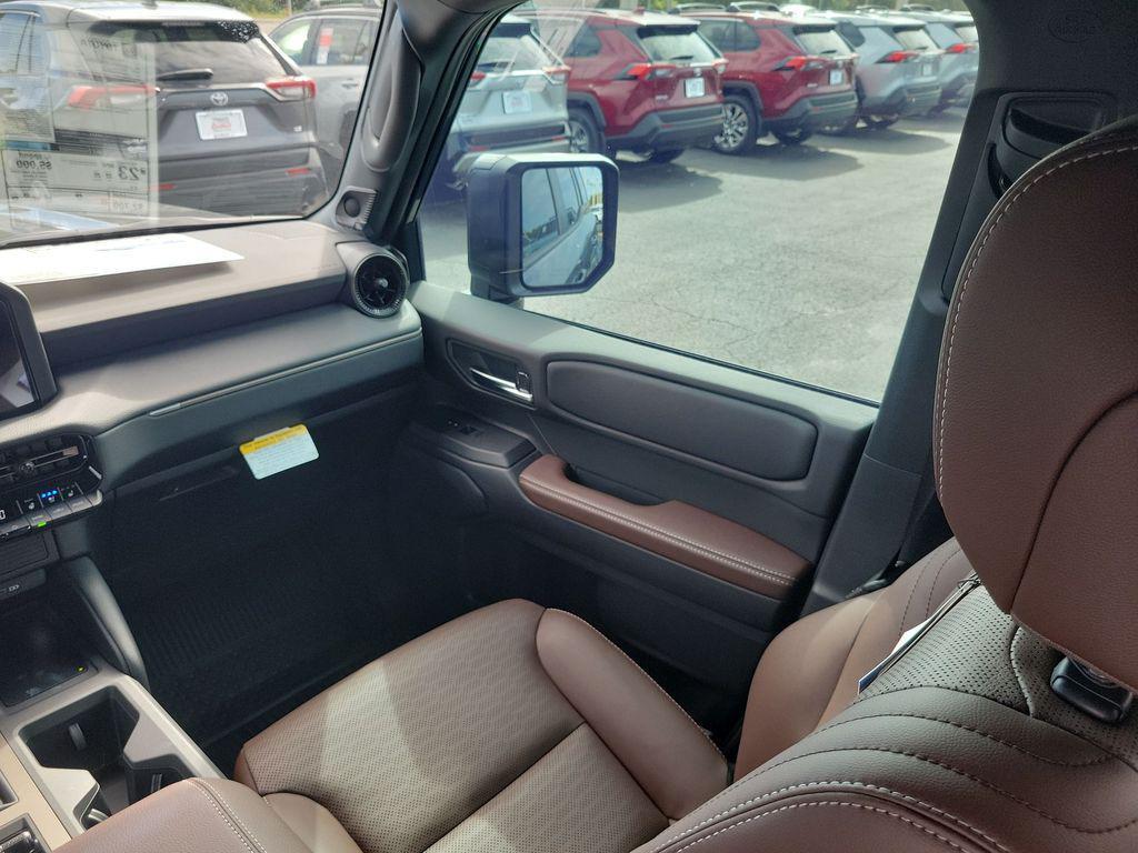 new 2026 Toyota Land Cruiser car, priced at $74,653