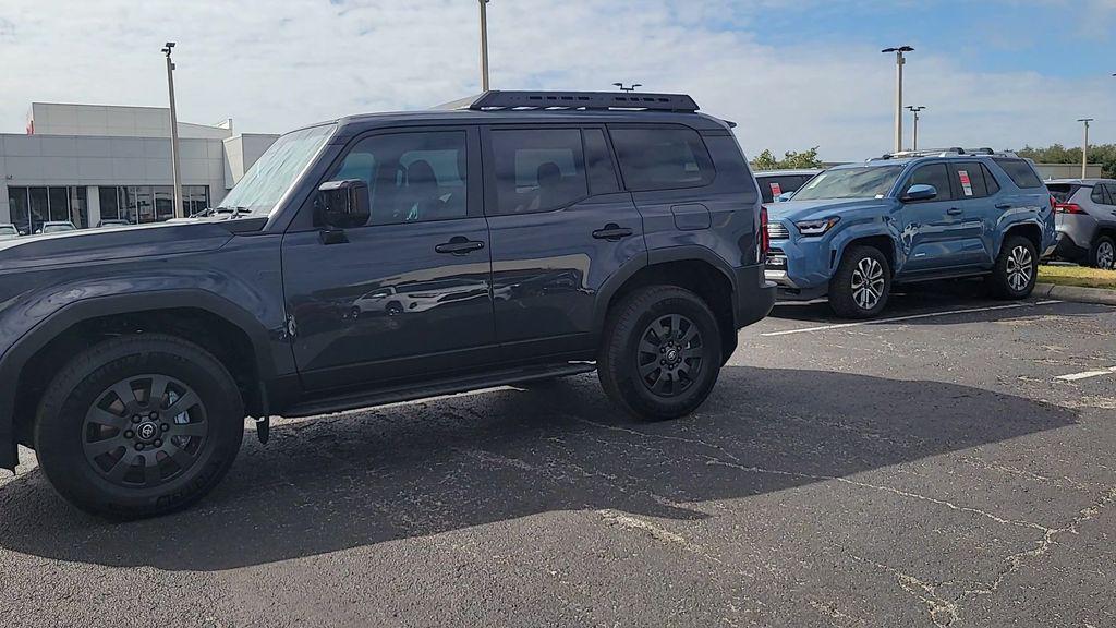 new 2026 Toyota Land Cruiser car, priced at $74,653
