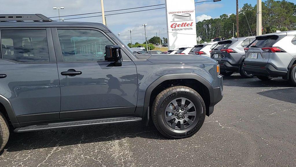 new 2026 Toyota Land Cruiser car, priced at $74,653