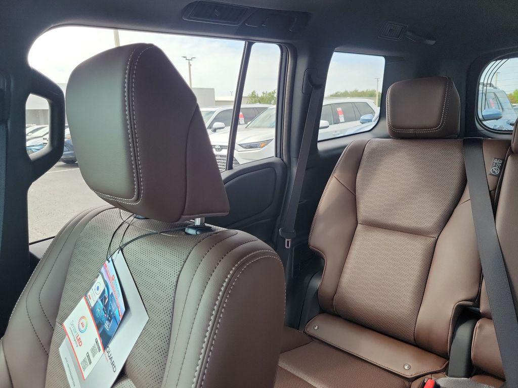 new 2026 Toyota Land Cruiser car, priced at $74,653