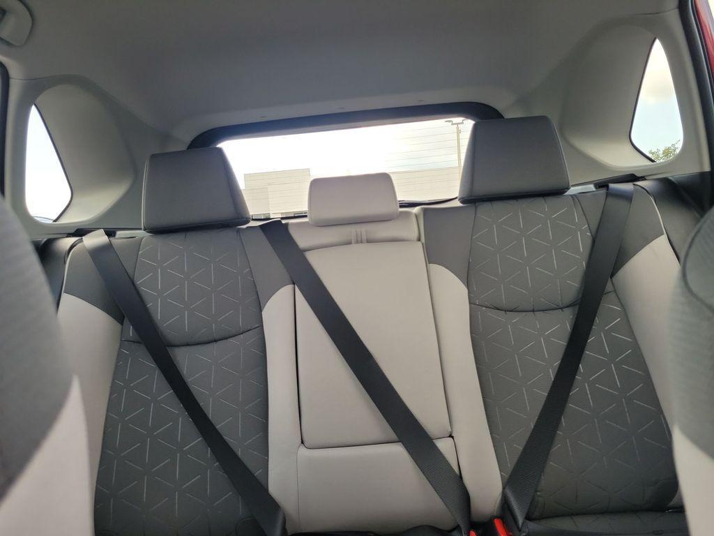 new 2025 Toyota RAV4 Hybrid car, priced at $36,775