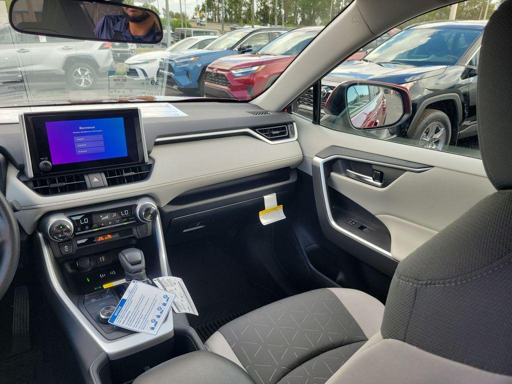 new 2025 Toyota RAV4 Hybrid car, priced at $36,775