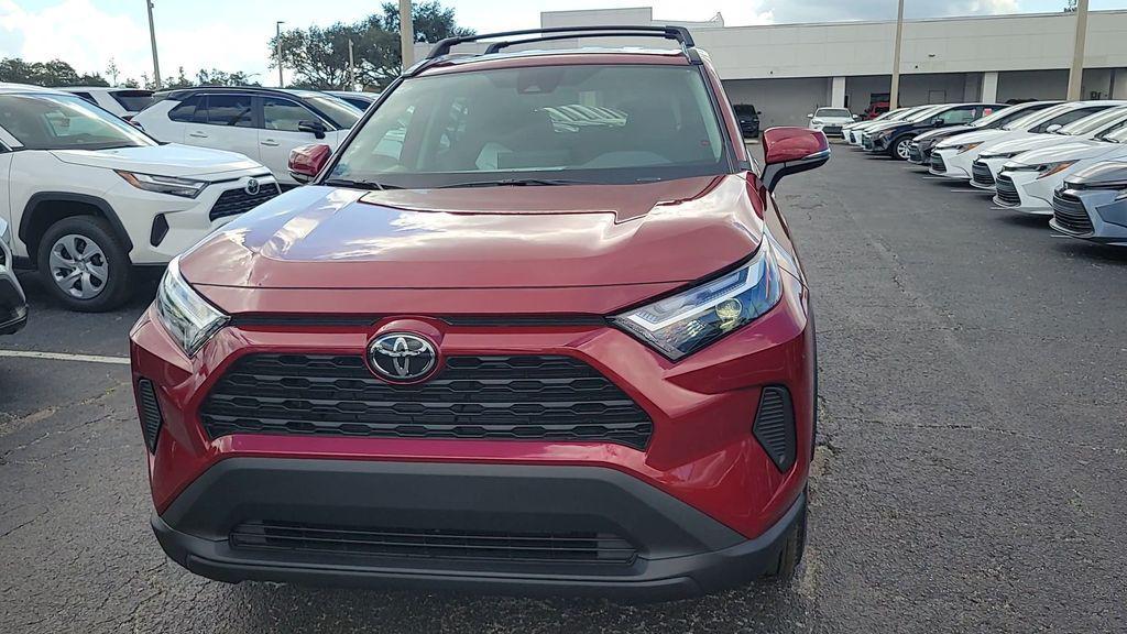 new 2025 Toyota RAV4 Hybrid car, priced at $36,775