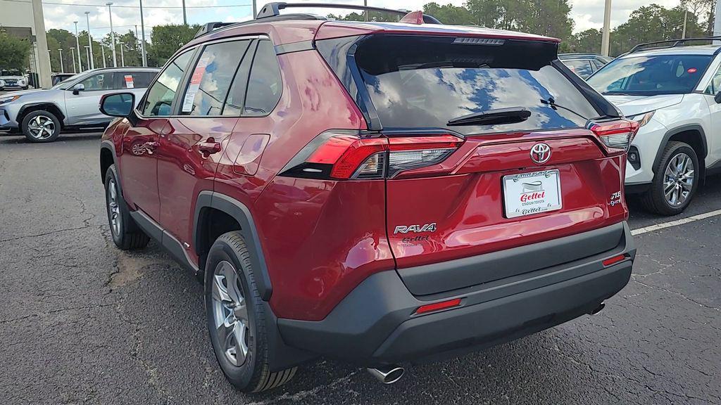 new 2025 Toyota RAV4 Hybrid car, priced at $36,775