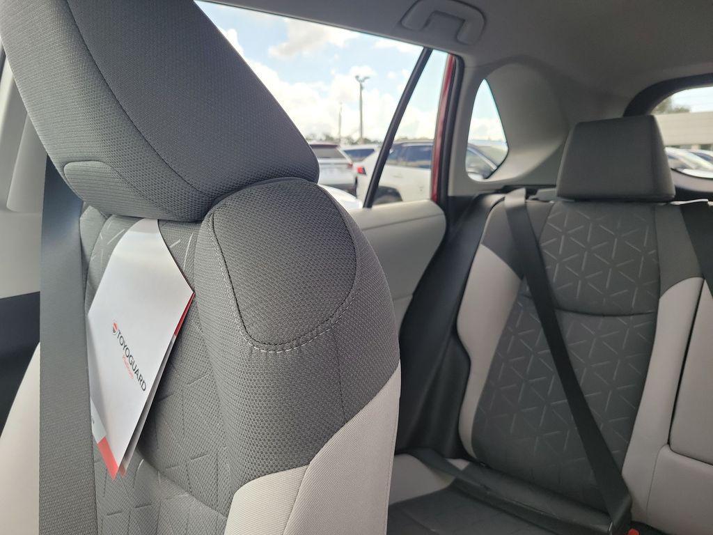 new 2025 Toyota RAV4 Hybrid car, priced at $36,775