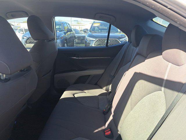 used 2023 Toyota Camry car, priced at $22,500