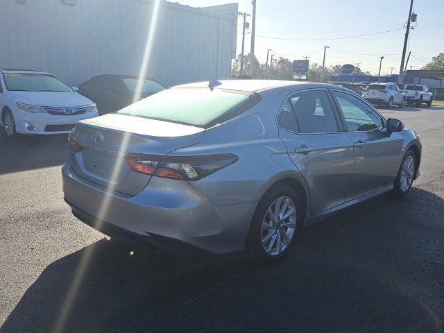 used 2023 Toyota Camry car, priced at $22,500