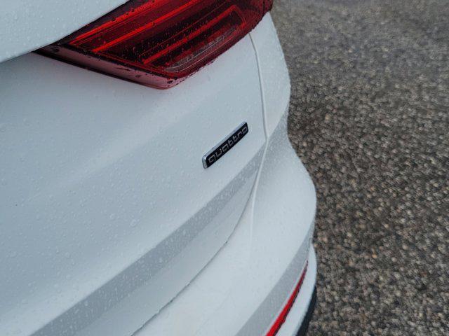 used 2023 Audi Q3 car, priced at $19,000