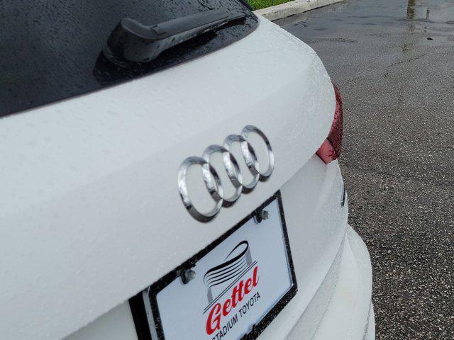 used 2023 Audi Q3 car, priced at $19,000