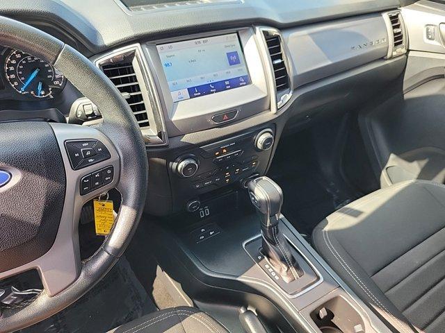 used 2021 Ford Ranger car, priced at $25,246