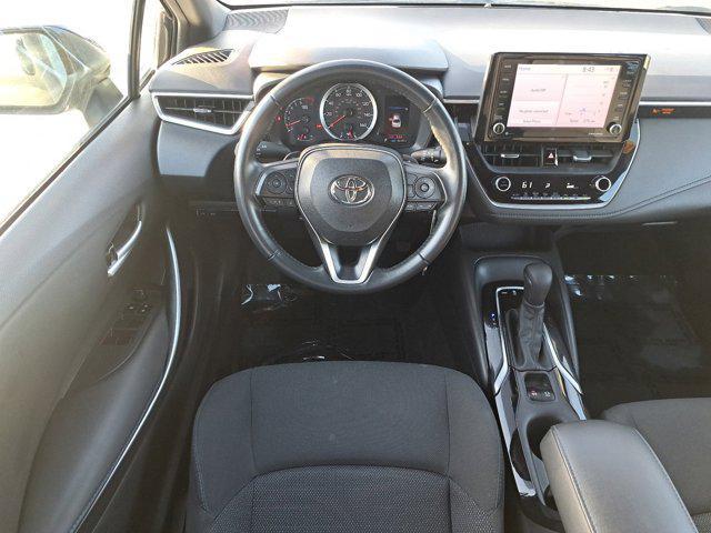 used 2022 Toyota Corolla car, priced at $22,500