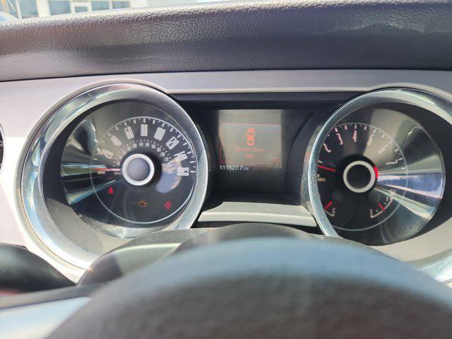 used 2014 Ford Mustang car, priced at $9,448