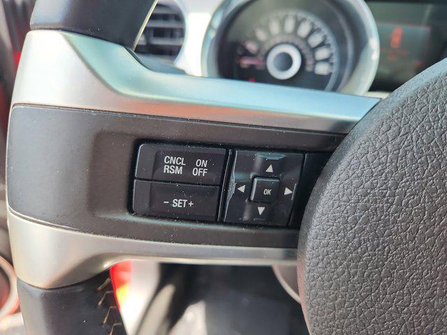 used 2014 Ford Mustang car, priced at $9,448