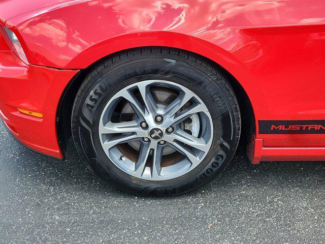 used 2014 Ford Mustang car, priced at $9,448