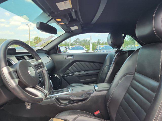 used 2014 Ford Mustang car, priced at $9,448