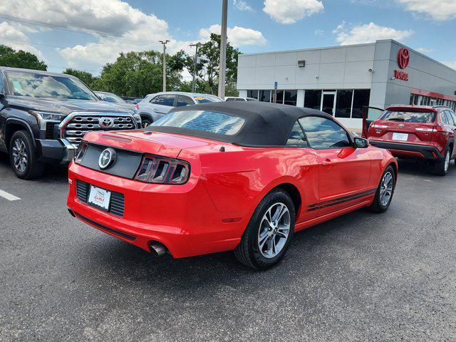 used 2014 Ford Mustang car, priced at $9,448