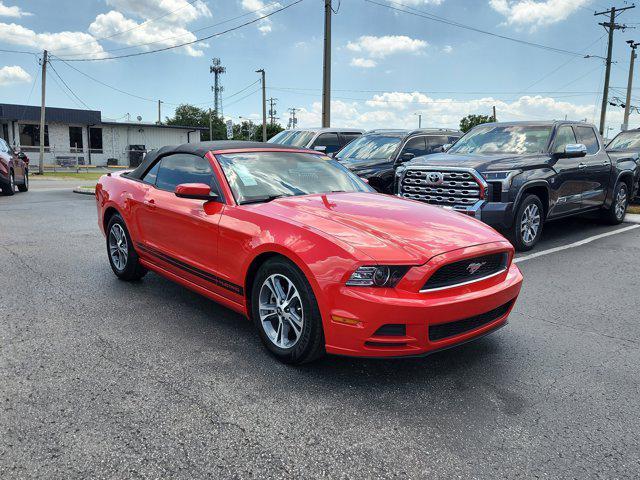 used 2014 Ford Mustang car, priced at $9,448