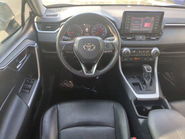 used 2020 Toyota RAV4 car, priced at $23,329