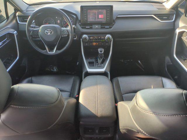 used 2020 Toyota RAV4 car, priced at $23,329