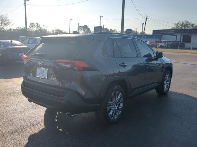 used 2020 Toyota RAV4 car, priced at $23,329