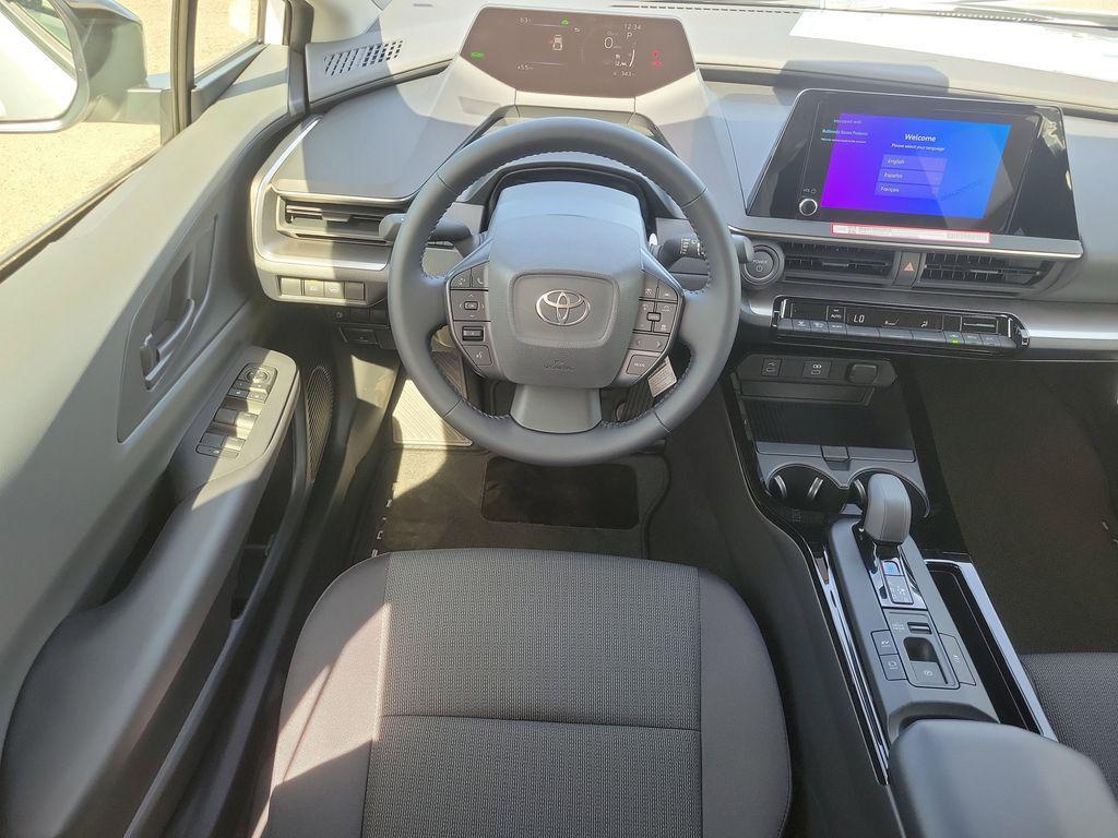 new 2026 Toyota Prius car, priced at $31,161